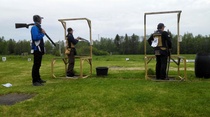 Shoot-off!